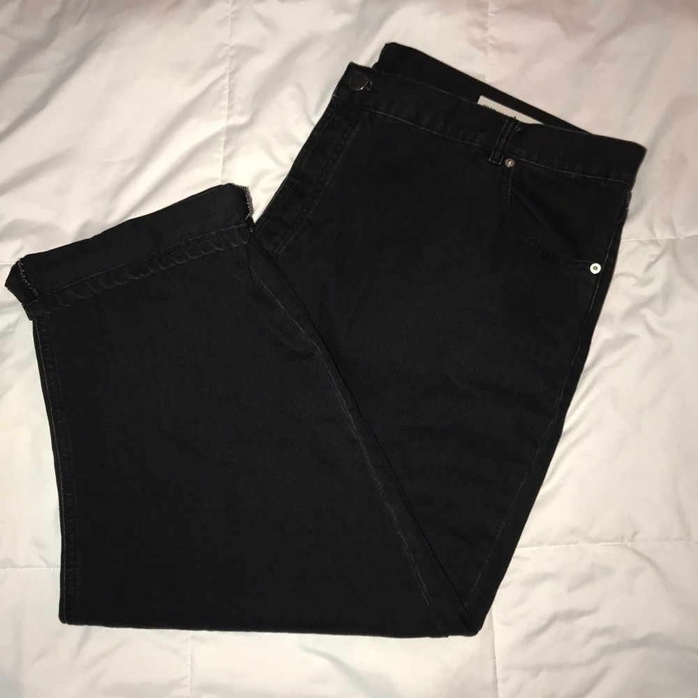 ASOS Curve Mom Jeans
